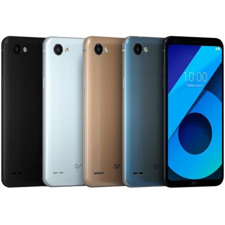 LG Q6 Plus Hàn Quốc